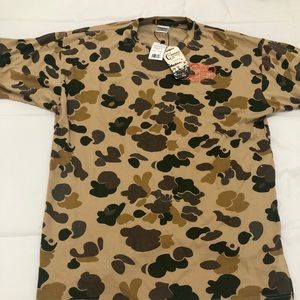 Crooks & Castles Camo T-Shirt